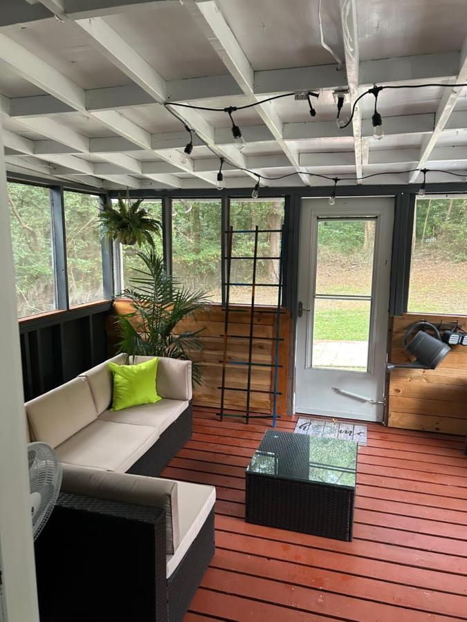 Serene Retreat! 420 Friendly In Designated Area, 3 Minutes To Downtown Richmond Esterno foto