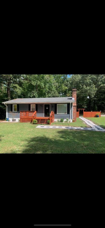 Serene Retreat! 420 Friendly In Designated Area, 3 Minutes To Downtown Richmond Esterno foto