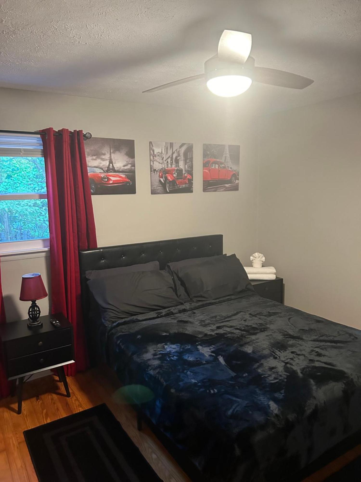 Serene Retreat! 420 Friendly In Designated Area, 3 Minutes To Downtown Richmond Esterno foto